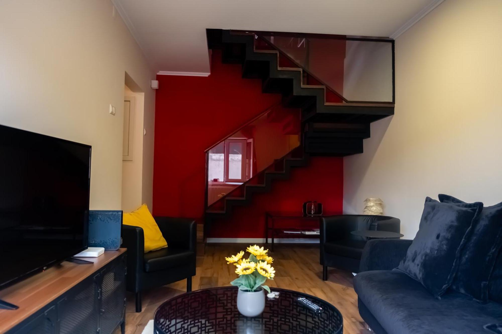 Flh Alcantara Stylish Duplex With Terrace Lisbon Bagian luar foto